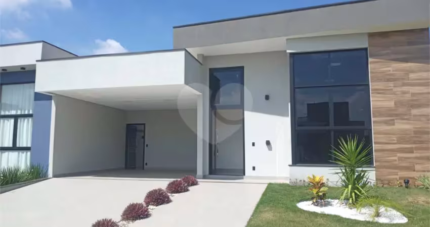 Condomínio com 3 quartos à venda em jardim residencial dona lucilla - sp
