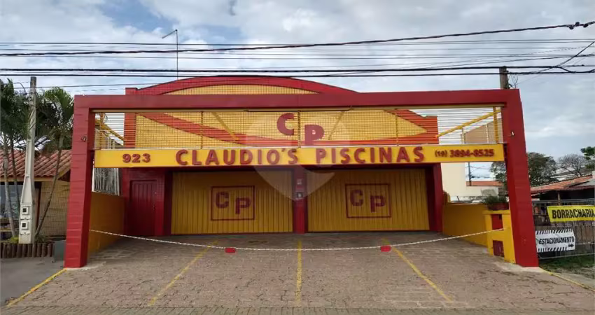 Ponto comercial à venda na Avenida Coronel Antônio Estanislau do Amaral, Jardim Juliana, Indaiatuba