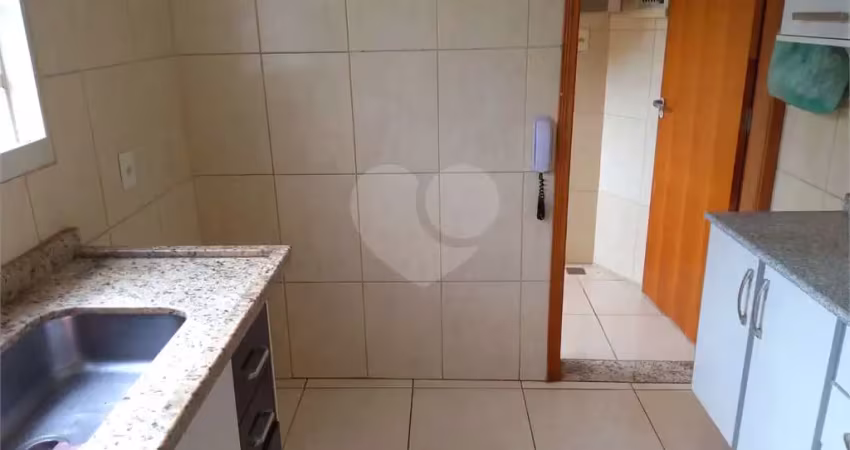Apartamento com 2 quartos à venda em jardim sevilha - sp
