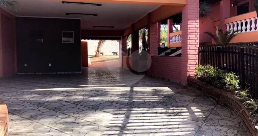 Casa térrea com 3 quartos à venda em vila avaí - sp