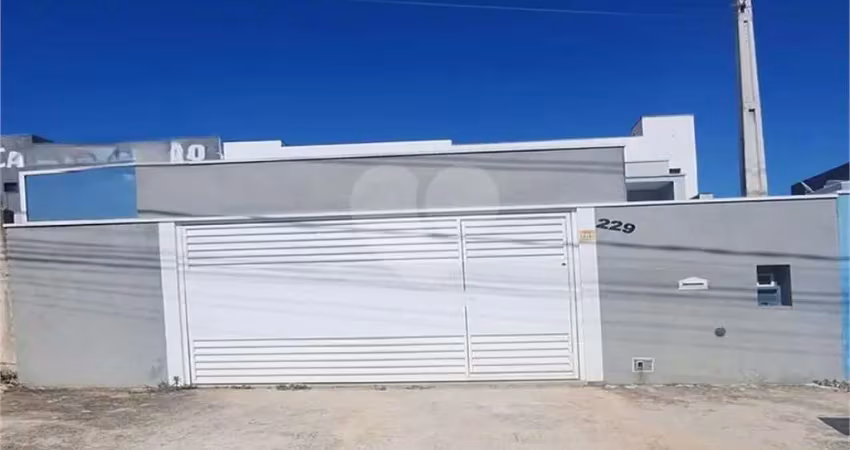 Casa com 2 quartos à venda em jardim residencial veneza - sp