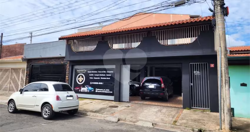 Salão comercial à venda em residencial monte verde - sp
