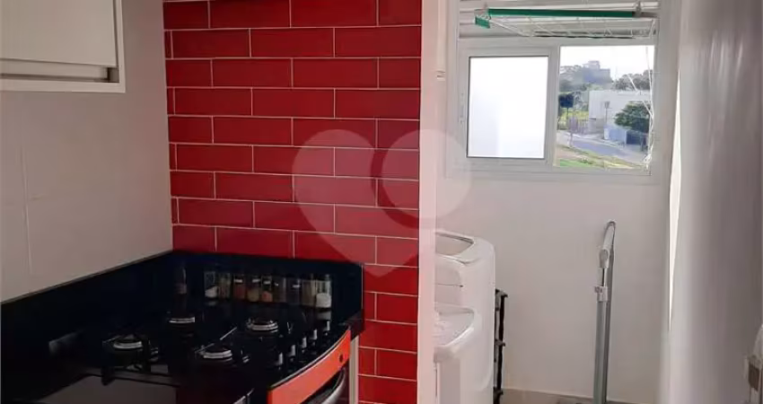 Apartamento com 2 quartos à venda em parque industrial - sp