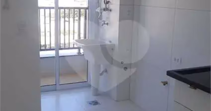 Apartamento com 2 quartos para locação em jardim santa cruz - sp
