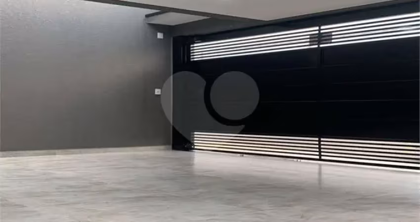 Casa térrea com 3 quartos à venda em jardim monte carlo - sp