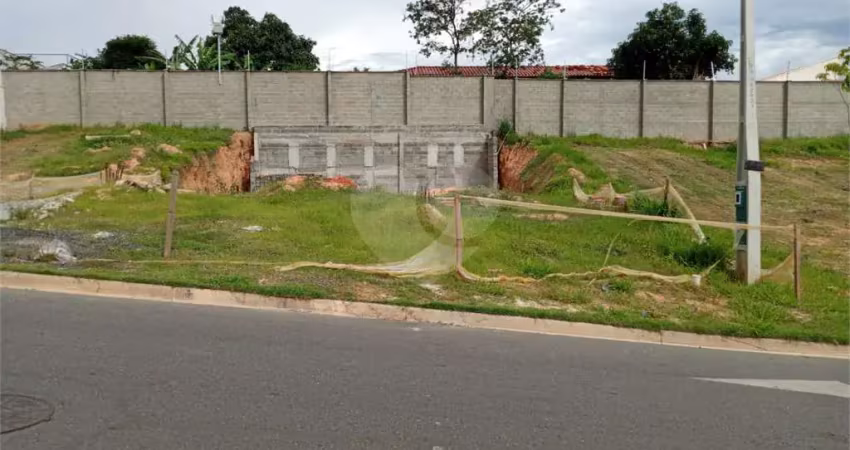 Terreno em condomínio fechado à venda na Rua Betty Hass de Campos, Colinas de Indaiatuba, Indaiatuba
