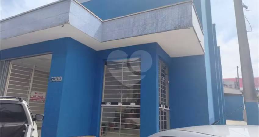 Ponto comercial para alugar na Avenida Engenheiro Fábio Roberto Barnabé, Jardim Hubert, Indaiatuba