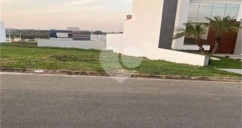 Terreno à venda na Alameda Ezequiel Mantoanelli, Jardim Piemonte, Indaiatuba