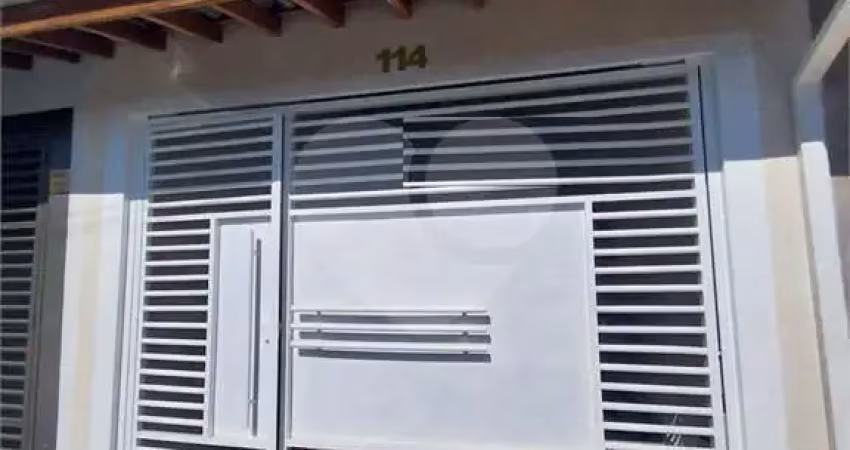 Casa térrea com 2 quartos à venda em jardim residencial veneza - sp