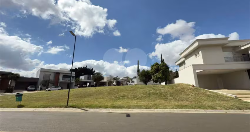Terreno à venda na Avenida João Ambiel, Residencial Duas Marias, Indaiatuba