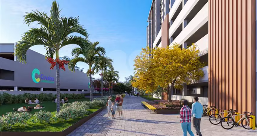 Apartamento com 1 quartos à venda em cidade nova i - sp