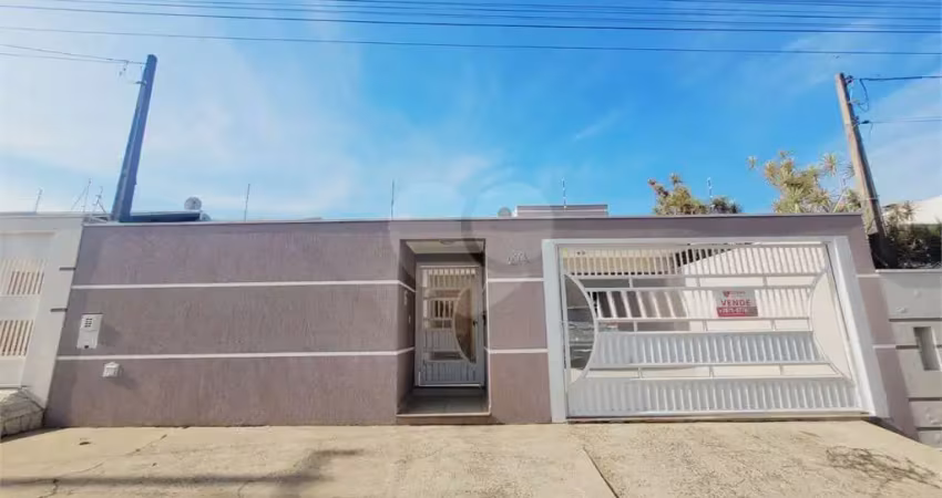 Casa com 3 quartos à venda na Romão Perez Corral, Jardim Esplanada II, Indaiatuba