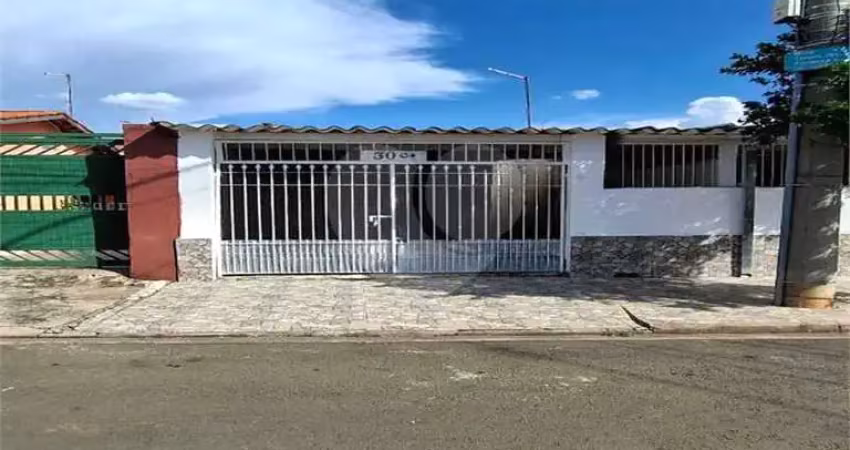Casa com 3 quartos à venda na Tereza Jesus Da Fonseca Nascimento, Vila Costa e Silva, Indaiatuba