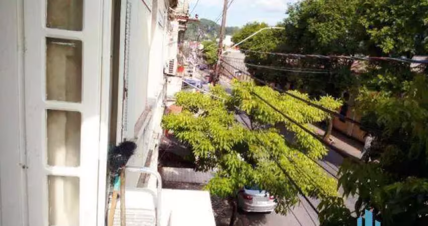 Apartamento com 2 quartos à venda na Avenida Senador Pinheiro Machado, Marapé, Santos