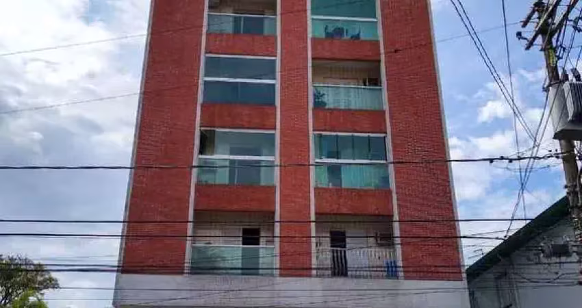 Excelente apartamento amplo no bairro do embaré com vista livre