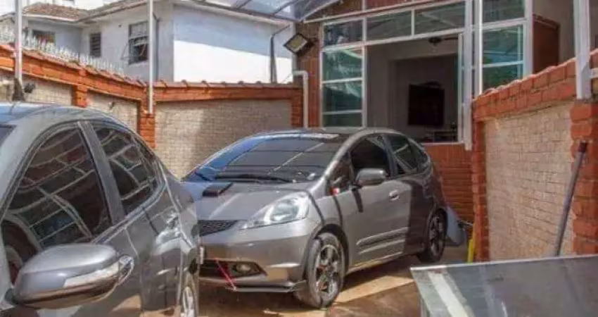 Casa com 3 quartos à venda na Avenida Senador Pinheiro Machado, Marapé, Santos