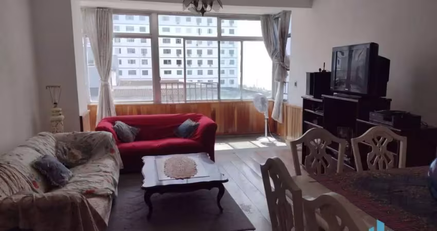 Mega oferta !!! magnifico apartamento porteira fechada com vista para mar