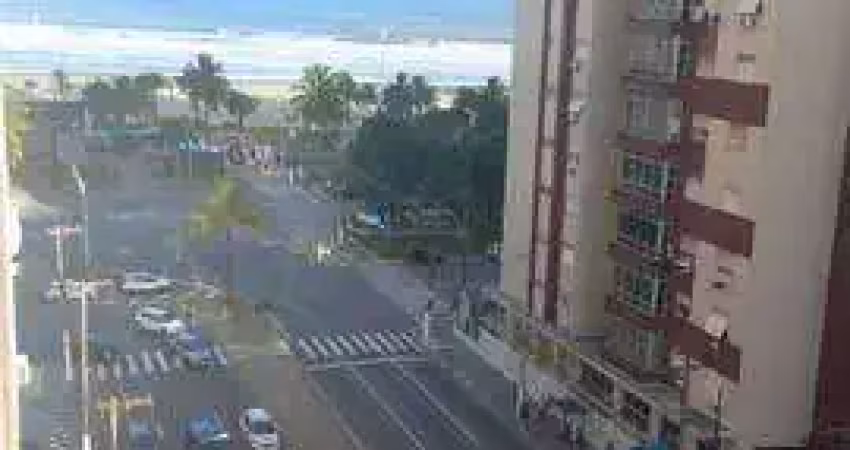Apartamento com 2 quartos à venda na Avenida Manoel da Nóbrega, Itararé, São Vicente