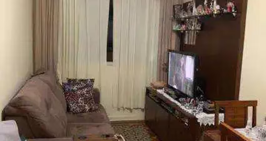 Apartamento com 1 quarto à venda na Rua Marechal Floriano Peixoto, Centro, São Vicente
