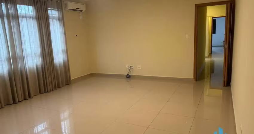 Apartamento com 3 quartos para alugar na Rua Napoleão Laureano, Marapé, Santos