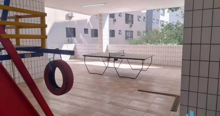 Maravilhoso apartamento reformado no melhor bairro de santos