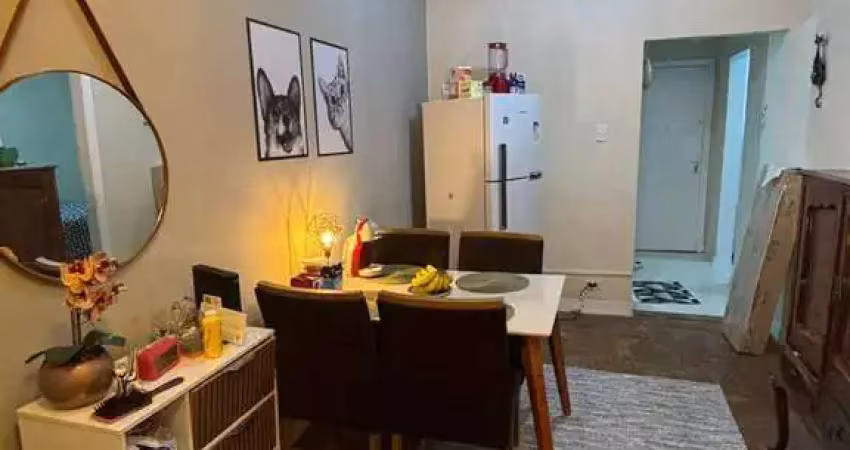 Apartamento com 2 quartos à venda na Rua Amador Bueno da Ribeira, Centro, São Vicente