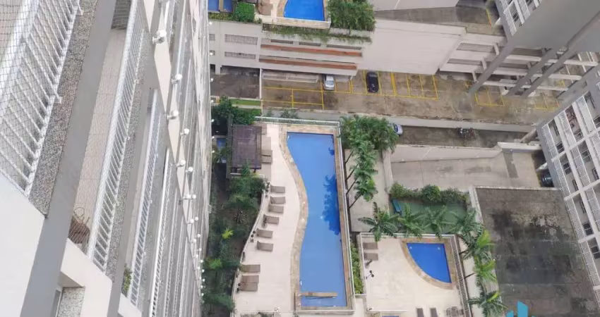 Apartamento com 1 quarto à venda na Rua Emílio Ribas, Vila Mathias, Santos
