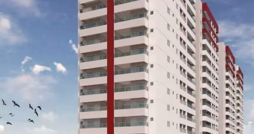 Maravilhoso apartamento sendo construido na vila caiçara
