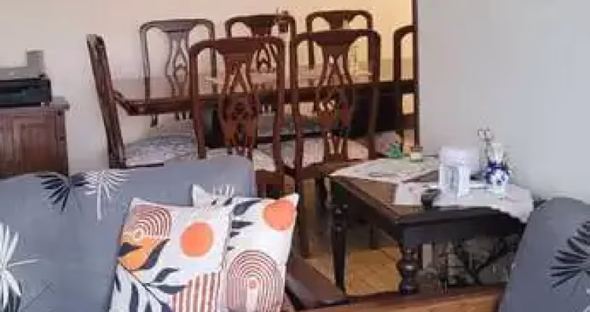 Apartamento com 2 quartos à venda na Rua Visconde de Cayru, Campo Grande, Santos