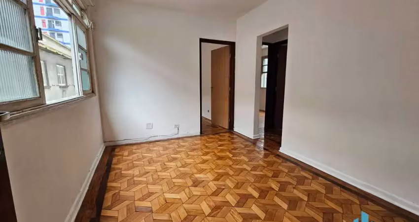 Apartamento com 2 quartos à venda na Rua João Ramalho, Centro, São Vicente