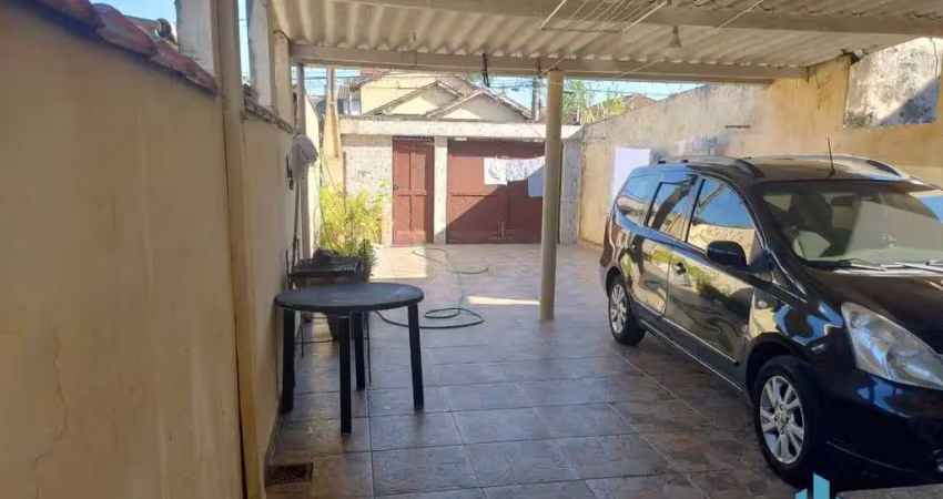 Excelente casa com um quintal maravilhoso em são vicente