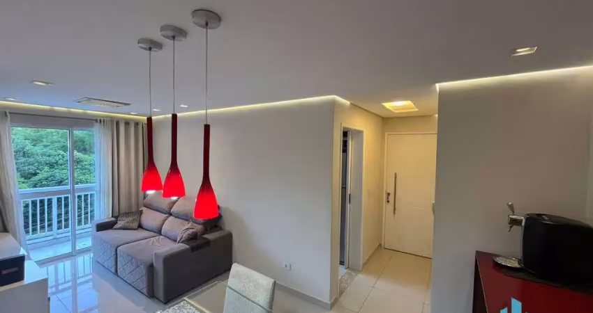Maravilhoso apartamento novo em condominio com lazer completo