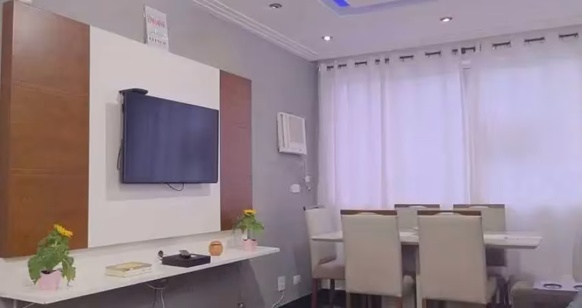 Apartamento com 2 quartos à venda na Praça Vinte e Dois de Janeiro, Centro, São Vicente