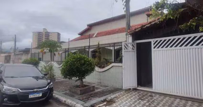 Casa com 5 quartos à venda na Avenida Brasília, Vila Caiçara, Praia Grande