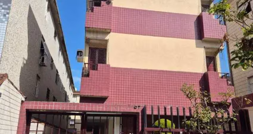 Excelente apartamento de frente com garagem fechada