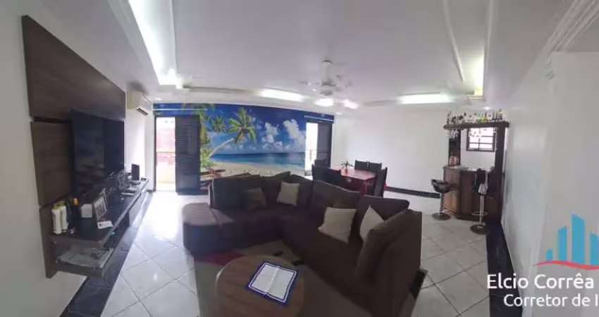 Apartamento com 4 quartos à venda na Rua Copacabana, Guilhermina, Praia Grande