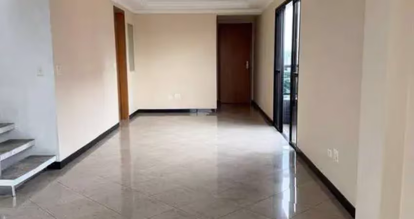 Maravilhoso apartamento duplex no melhor bairro de santos