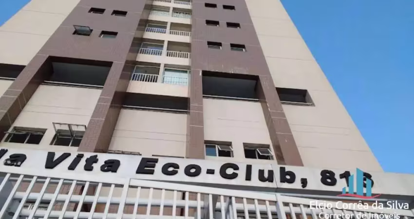 Maravilhoso apartamento bella vita eco club para locação
