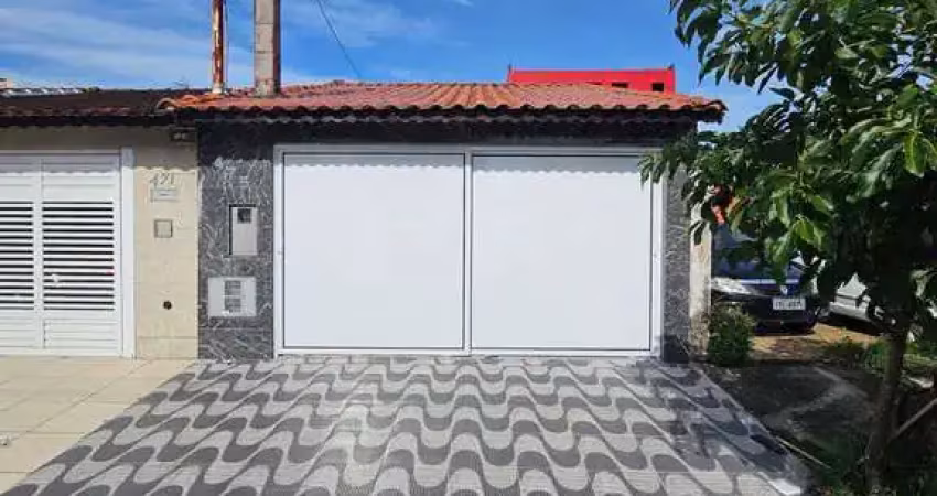 Casa com 2 quartos à venda na Rua Vinte e Seis de Janeiro, Vila Mirim, Praia Grande