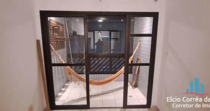 Excelente apartamento com vaga de garagem demarcada