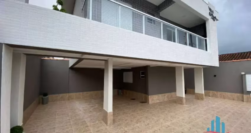 Maravilhoso sobrado em condominio fechado para locação na praia grande