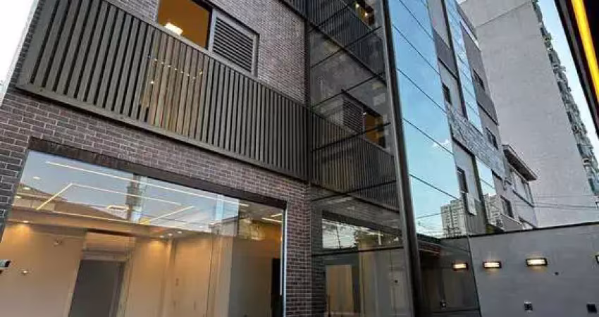 Casa com 5 quartos à venda na Rua Almirante Barroso, Campo Grande, Santos
