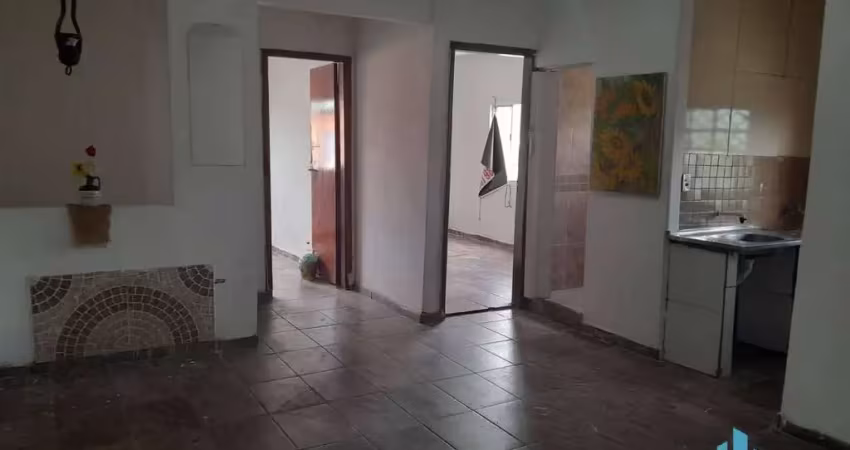 Apartamento com 2 quartos à venda na Rua Geralda Martins de Oliveira, Vila Matias, São Vicente