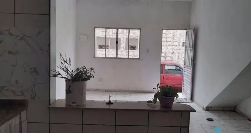 Apartamento com 1 quarto à venda na Rua Geralda Martins de Oliveira, Vila Matias, São Vicente