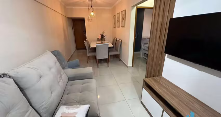 Apartamento com 2 quartos à venda na Praça Antônio Figueroa, Boqueirão, Praia Grande