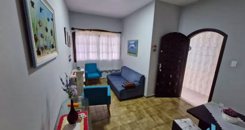 Casa com 2 quartos à venda na Rua Domitilia de Castro, Jardim Real, Praia Grande