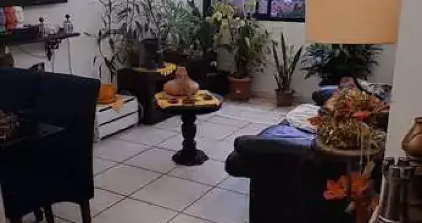 Apartamento com 2 quartos à venda na Rua José Clemente Pereira, Campo Grande, Santos