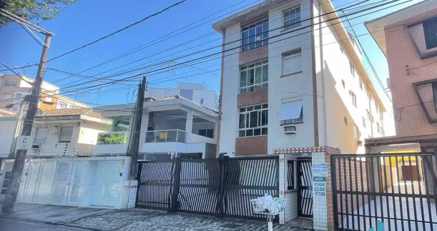Excelente apartamento de frente com garagem fechada