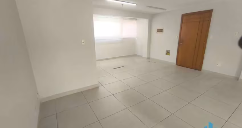 Salas comerciais para locação podem ser alugadas juntas ou separadas