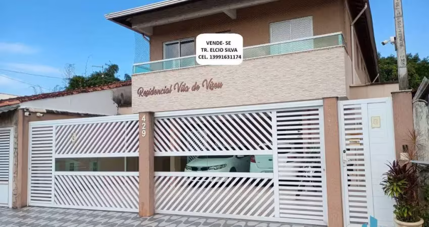 Casa com 1 quarto à venda na Avenida Ângelo Perino, Balneário Maracanã, Praia Grande